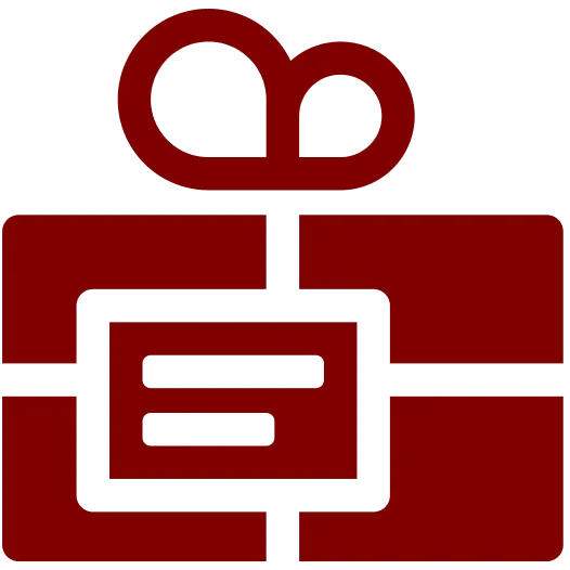 Customer Gift Note - GiftShire