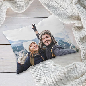 30x20 Customized Pillowcase with Photo - GiftShire