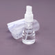 3D Crystals Glass Cleaner Set