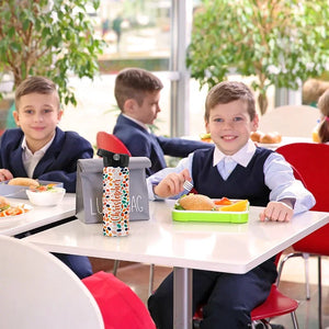 Customizable & Fun Kids Water Bottle - 14 Oz. - GiftShire