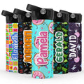 Customizable & Fun Kids Water Bottle - 14 Oz. - GiftShire