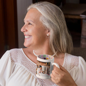 Mother's Day Mug - Add Photo & Custom Text - GiftShire