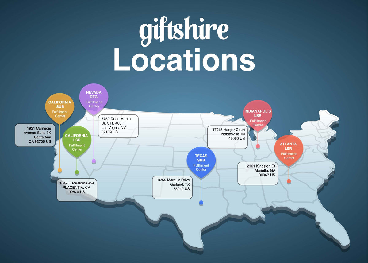 GIFTSHIRE-LOCATIONS-MAP - GiftShire