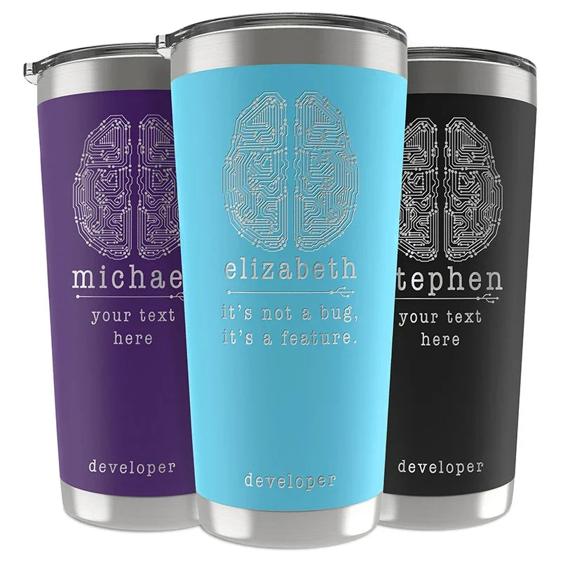 Personalized Profession Tumbler for Occupation & Career - GiftShire