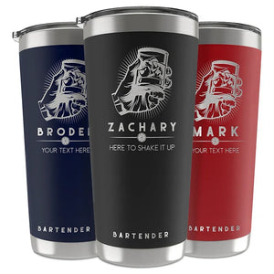 Personalized Profession Tumbler for Occupation & Career - GiftShire