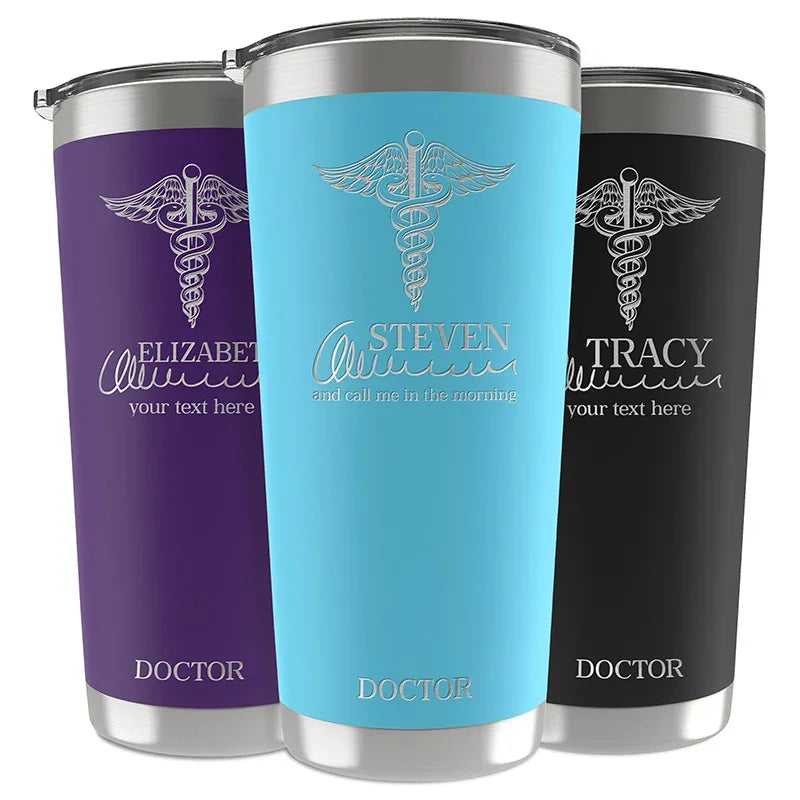 Personalized Profession Tumbler for Occupation & Career - GiftShire