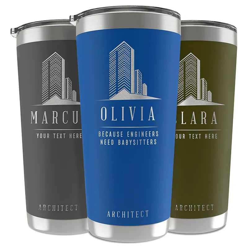 Personalized Profession Tumbler for Occupation & Career - GiftShire