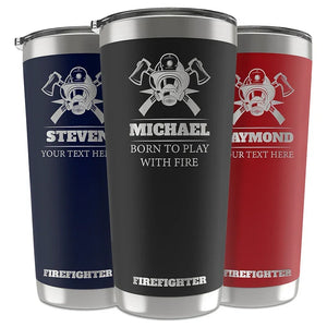Personalized Profession Tumbler for Occupation & Career - GiftShire