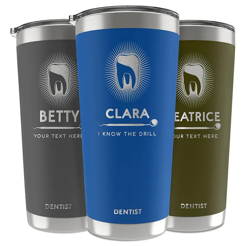 Personalized Profession Tumbler for Occupation & Career - GiftShire