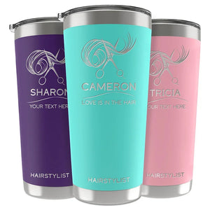Personalized Profession Tumbler for Occupation & Career - GiftShire