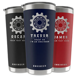 Personalized Profession Tumbler for Occupation & Career - GiftShire