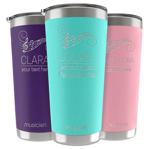 Personalized Profession Tumbler for Occupation & Career - GiftShire