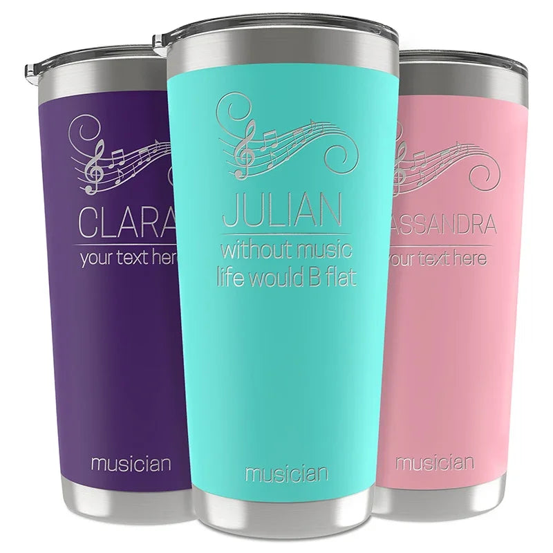 Personalized Profession Tumbler for Occupation & Career - GiftShire