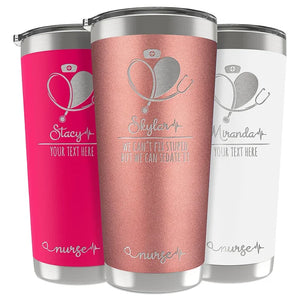 Personalized Profession Tumbler for Occupation & Career - GiftShire