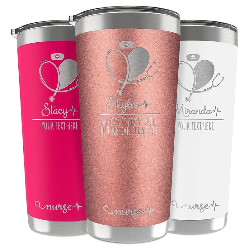 Personalized Profession Tumbler for Occupation & Career - GiftShire