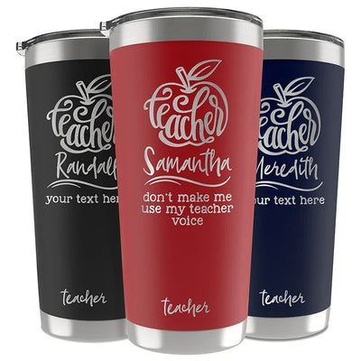 Personalized Profession Tumbler for Occupation & Career - GiftShire