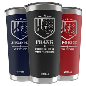 Personalized Profession Tumbler for Occupation & Career - GiftShire