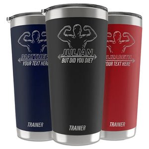 Personalized Profession Tumbler for Occupation & Career - GiftShire