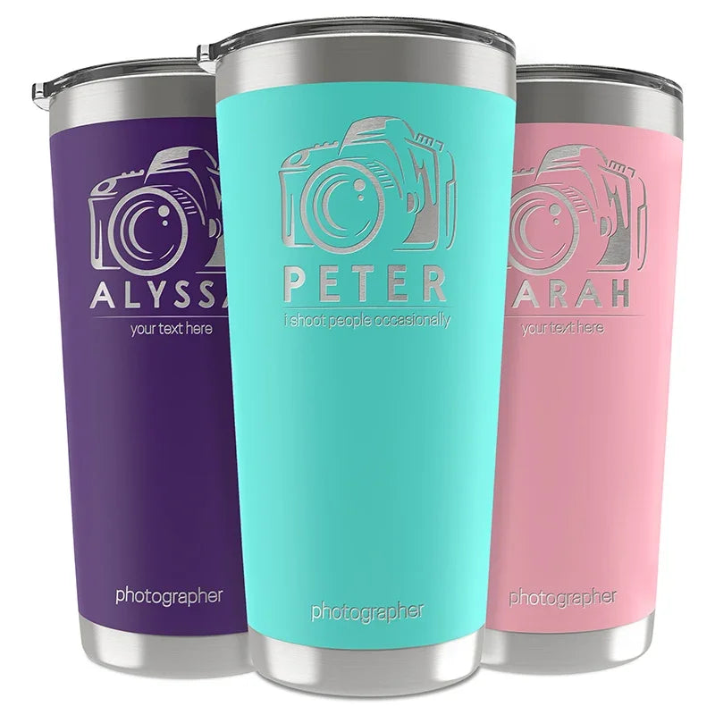 Personalized Profession Tumbler for Occupation & Career - GiftShire