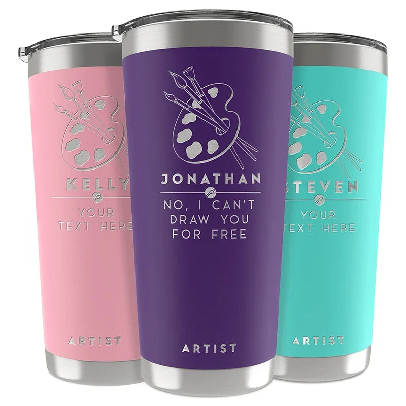 Personalized Profession Tumbler for Occupation & Career - GiftShire
