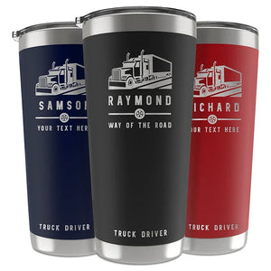 Personalized Profession Tumbler for Occupation & Career - GiftShire