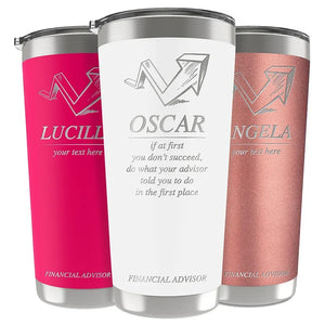 Personalized Profession Tumbler for Occupation & Career - GiftShire