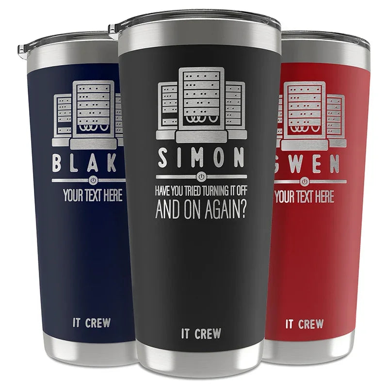 Personalized Profession Tumbler for Occupation & Career - GiftShire