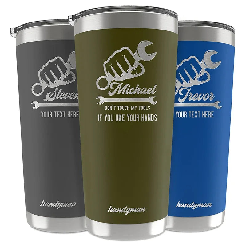 Personalized Profession Tumbler for Occupation & Career - GiftShire