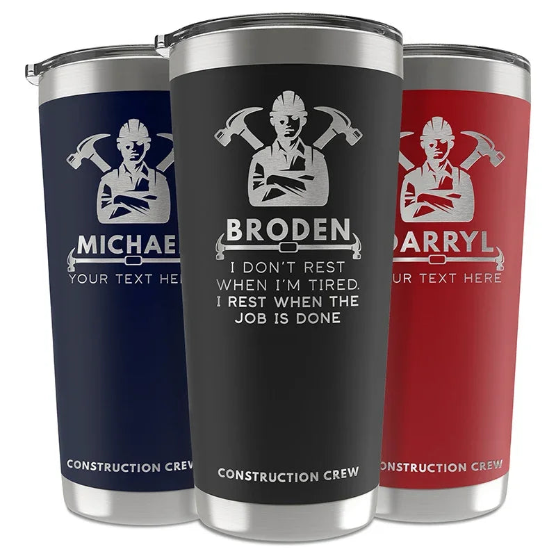 Personalized Profession Tumbler for Occupation & Career - GiftShire
