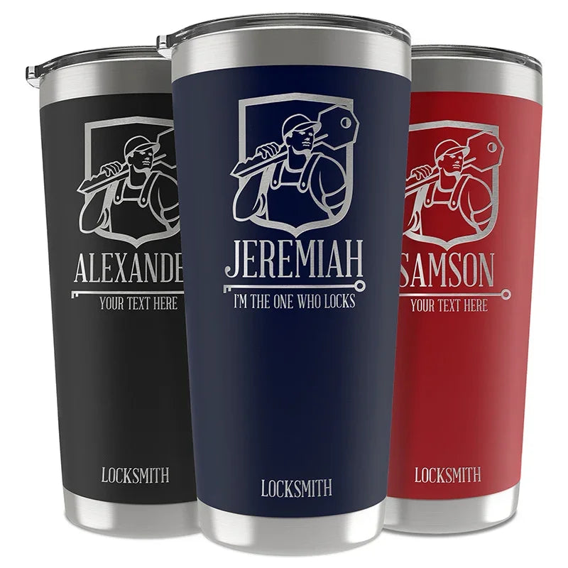 Personalized Profession Tumbler for Occupation & Career - GiftShire