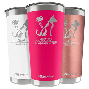 Personalized Profession Tumbler for Occupation & Career - GiftShire