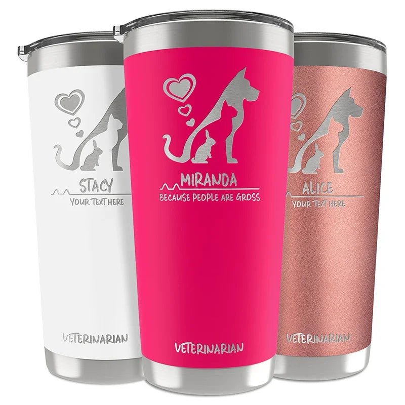 Personalized Profession Tumbler for Occupation & Career - GiftShire
