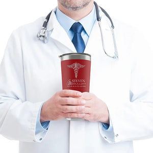Personalized Profession Tumbler for Occupation & Career - GiftShire