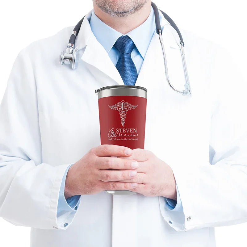 Personalized Profession Tumbler for Occupation & Career - GiftShire