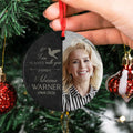Personalized Photo Memory Ornament