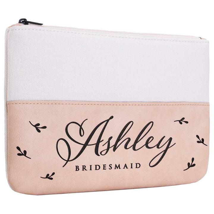 Bridesmaid Makeup Bag - GiftShire