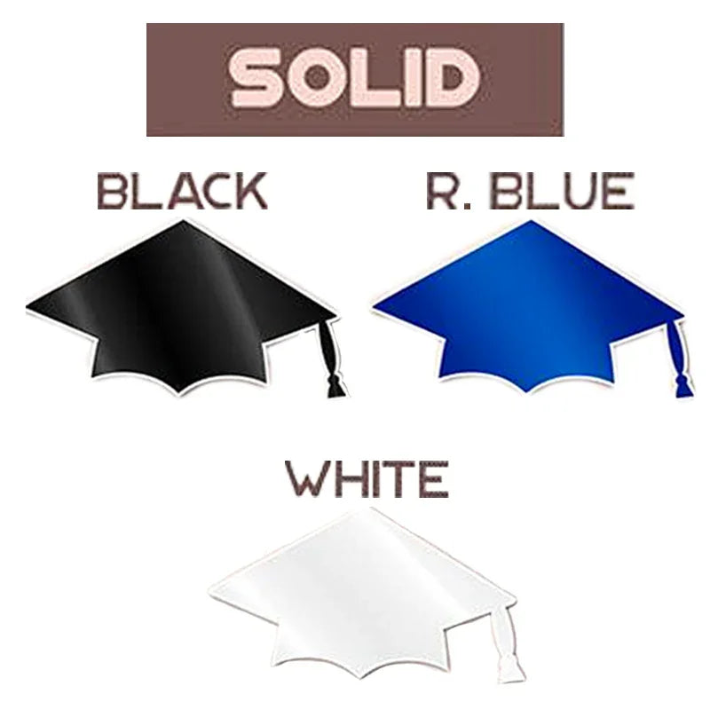 Custom Cake Topper, Gift for Graduation - GiftShire