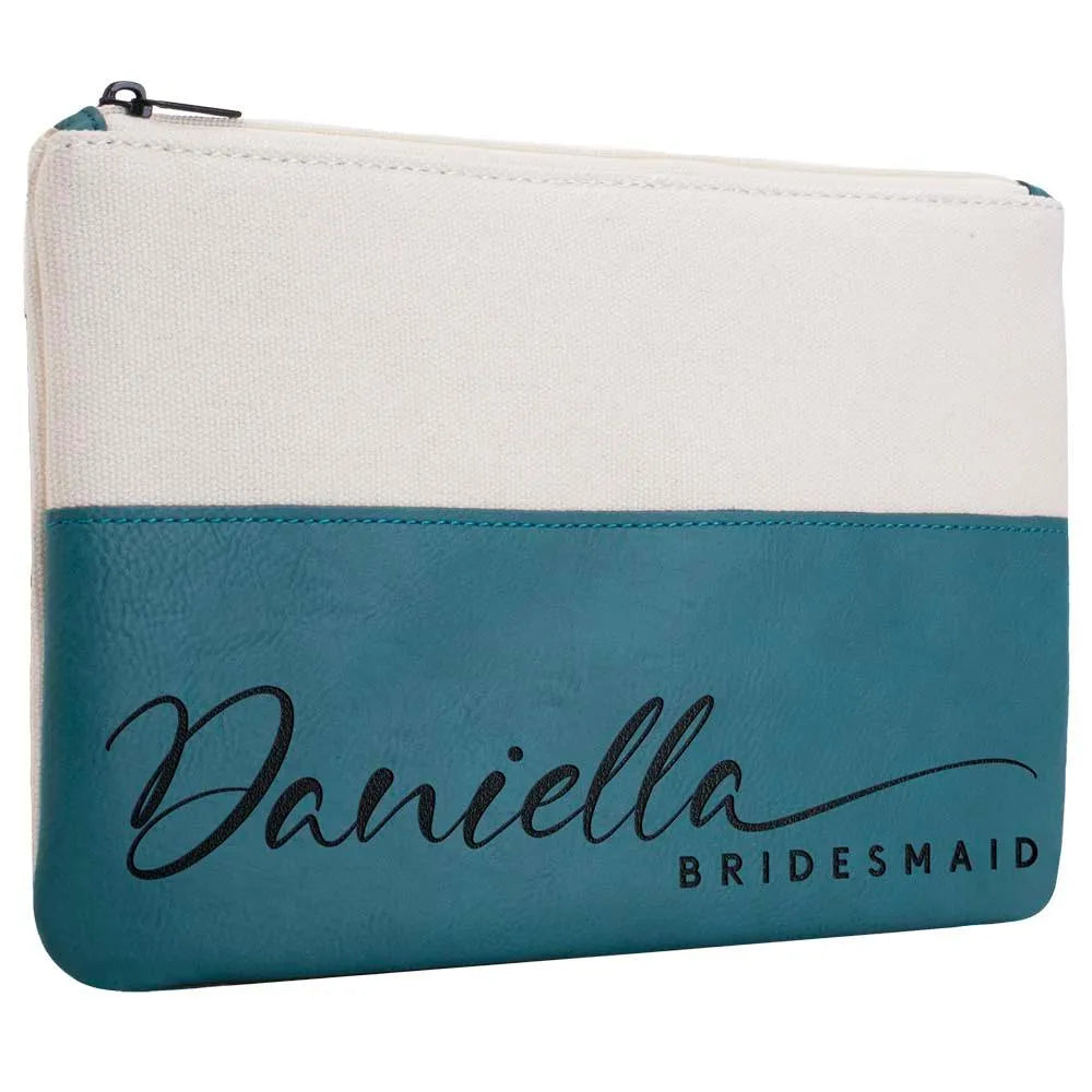 Bridesmaid Makeup Bag - GiftShire