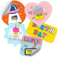 Custom Photo Print Kids Sticker - Preview Your Ideas