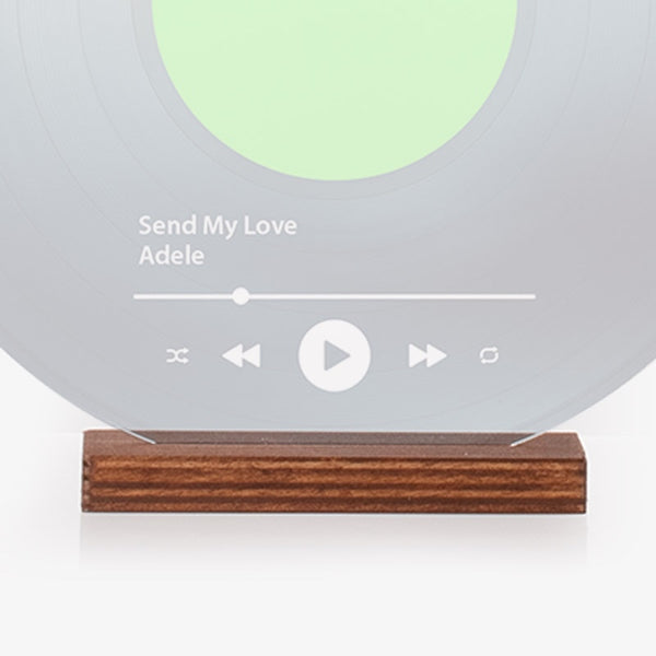 Wooden Display Stand - GiftShire