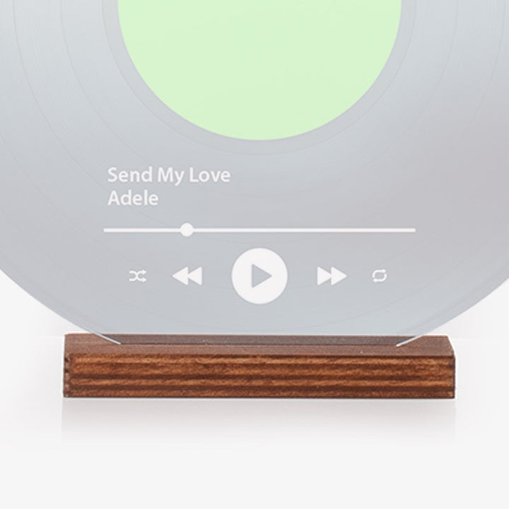 Wooden Display Stand - GiftShire