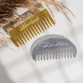 Women's Personalized Hair Comb for Her Daily Routine