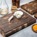 Acacia Wood Engraved- Food Safe Cutting Board