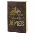 Personalized Adventurer Notebook - Save Your Journals