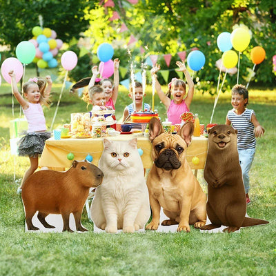 Animal Life-Size Cutout