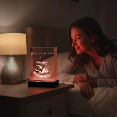 Baby Ultrasound 3D Crystal