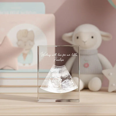 Baby Ultrasound 3D Crystal