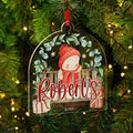 Baby’s 1st Christmas Ornaments – Custom Christmas Decorations