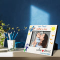 Baby's First Mother's Day with Mom - Photo Frame
