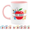 Back To School Gifts for Teachers – Custom Coffee Mugs